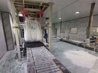 全自動(dòng)噸袋包裝機工作運維過(guò)程解析