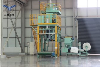 助力企業(yè)降本增效，全自動噸袋包裝機(jī)使用立竿見影